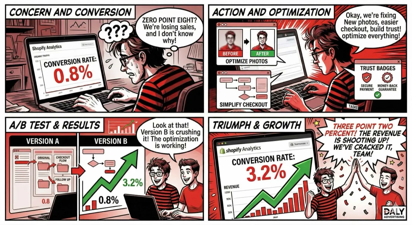 Ecommerce CRO: 15 Changes That Actually Increase Revenue