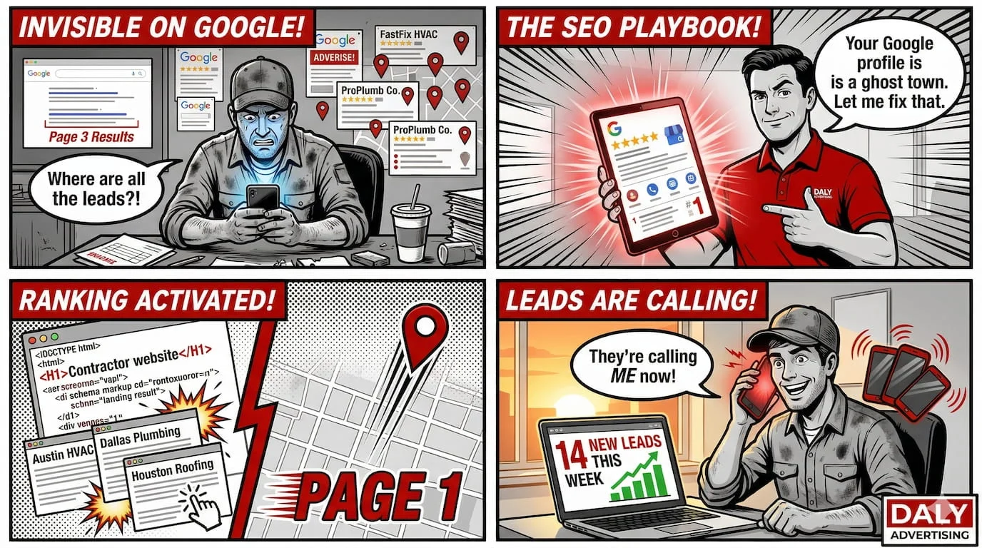 Home Services SEO: Get More Local Leads