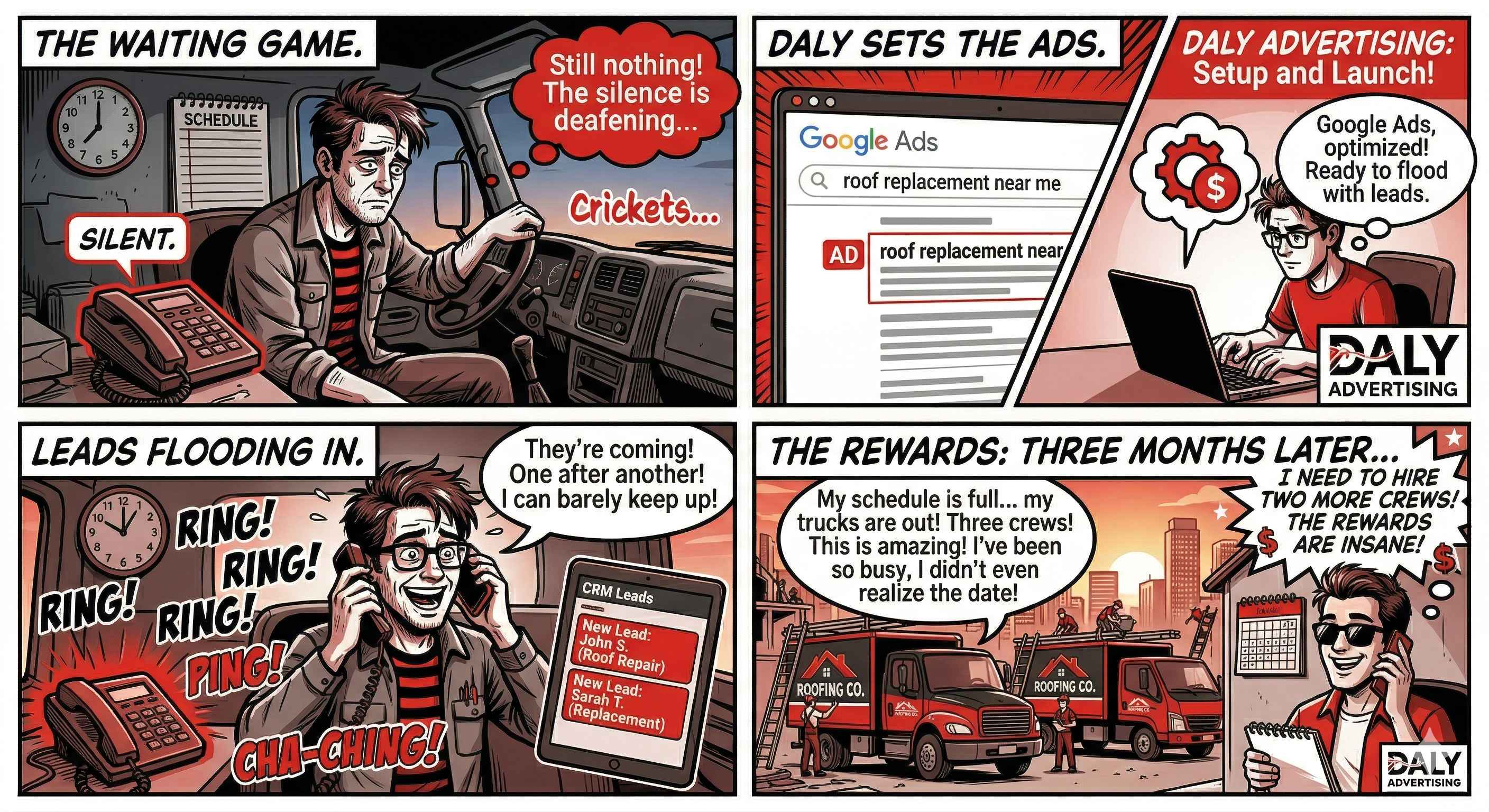 Roofing Marketing in 2026: What's Working and What's Dead