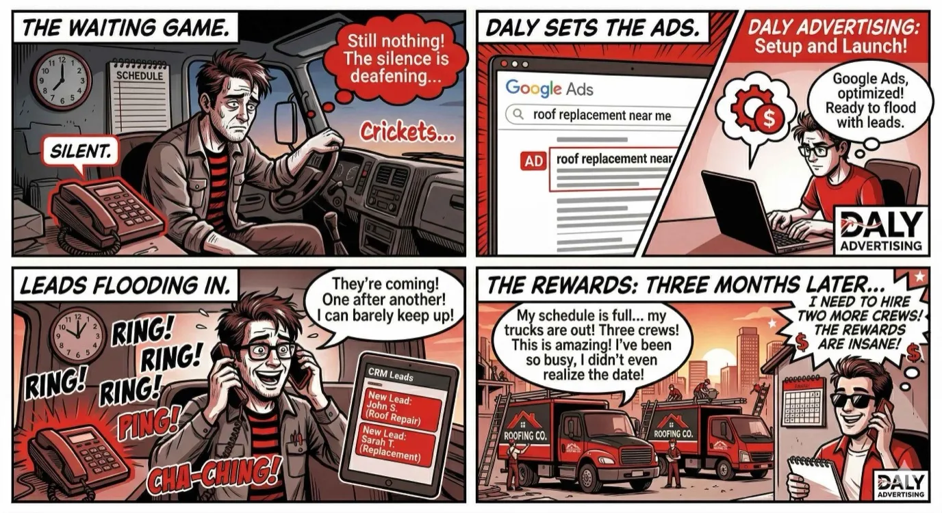 Roofing Marketing in 2026: What's Working and What's Dead
