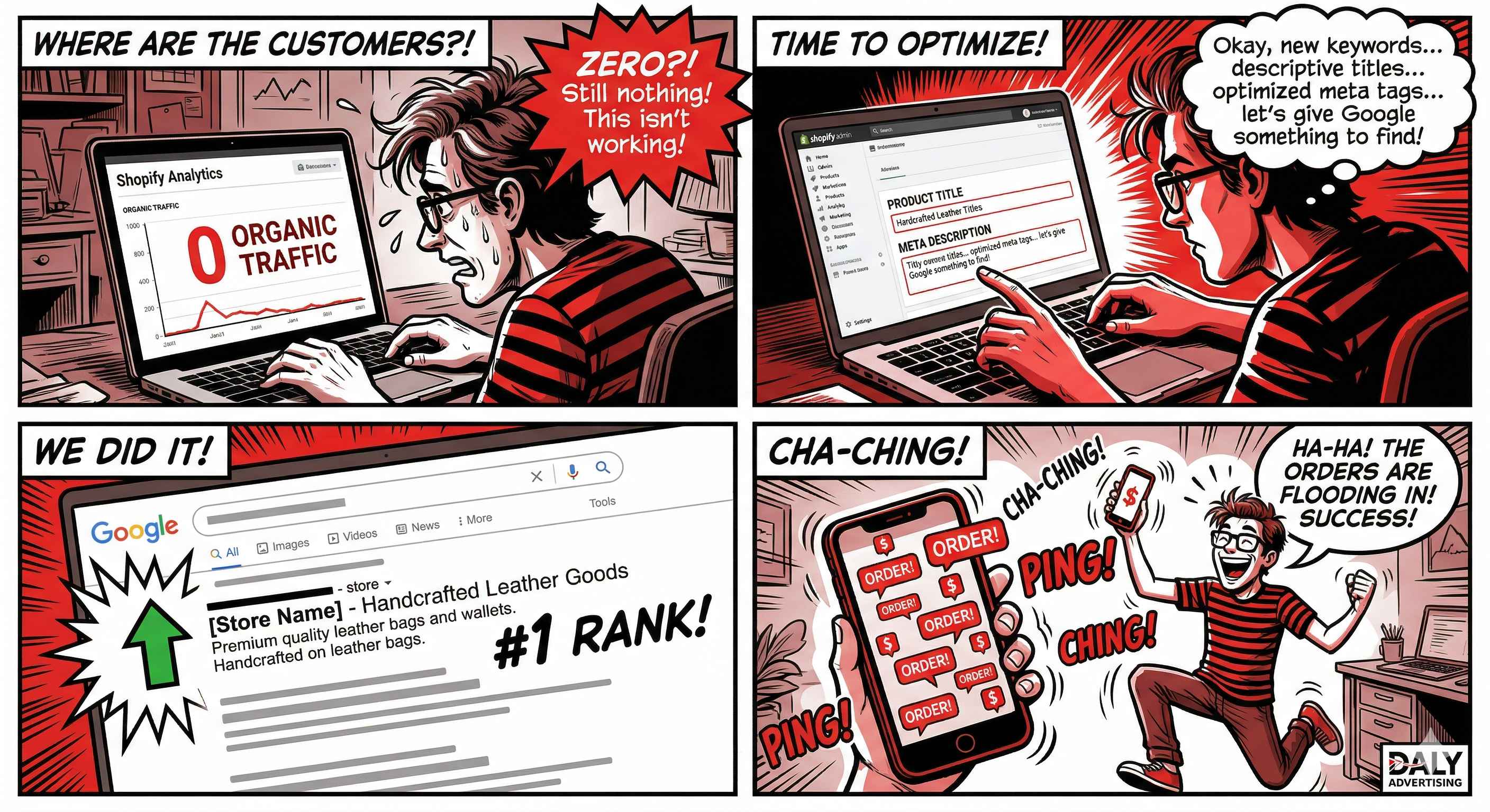 Shopify SEO: The Complete 2026 Guide to Ranking Your Store