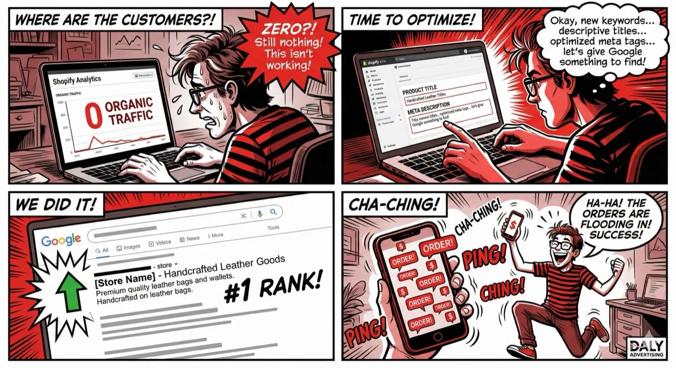 Shopify SEO: The Complete 2026 Guide to Ranking Your Store